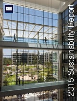Bæredygtighed rapport 2015 | CRH Concrete