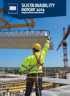 Bæredygtighed rapport 2014 | CRH Concrete