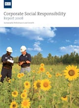 Bæredygtighed rapport 2008 | CRH Concrete