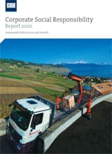 Bæredygtighed rapport 2010 | CRH Concrete