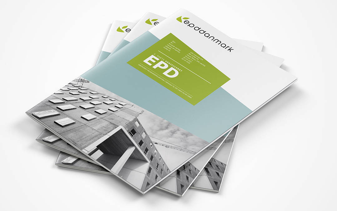 EPD for betonelementer